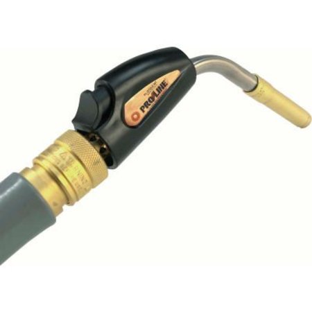 ESAB WELDING & CUTTING TurboTorchÂ Proline Self Lighting Torch Kit, PL-3TDLX Torch Kit Swirl, MAP-Pro/LP Gas 0386-0837